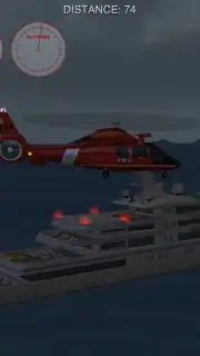 Helicopter Flight Simulator скриншот 12