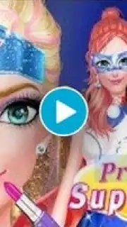 From Princess to Superhero скриншот 1