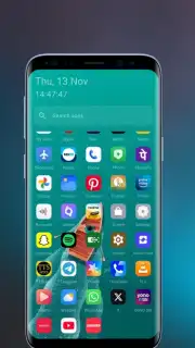 Minla : Minimalist launcher скриншот 2