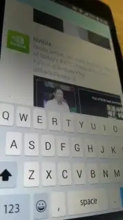 Apple Keyboard скриншот 1