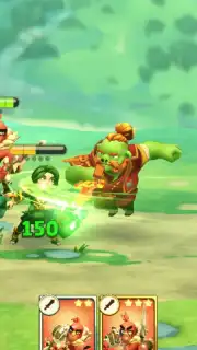 Angry Birds Legends скриншот 10