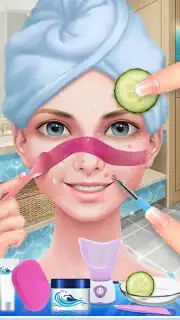 Swimming Salon скриншот 5