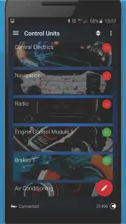 OBDeleven VAG car diagnostics скриншот 13