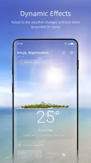 Daily Weather скриншот 6