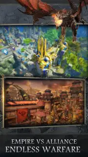 Dragon Revolt - Classic MMORPG скриншот 7
