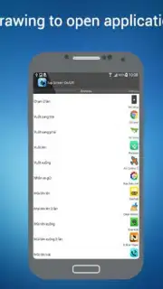 Tap Screen On/Off скриншот 1
