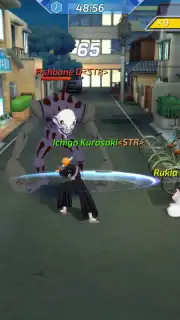 BLEACH Mobile 3D скриншот 8