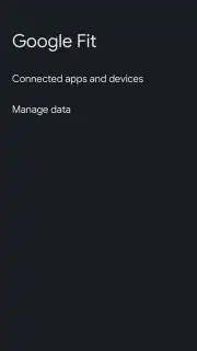 Google Play services скриншот 13