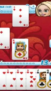 King Of Hearts Game скриншот 3