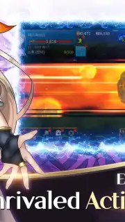 Battle Ranker in Another World скриншот 4