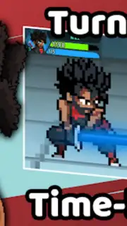 Super Warrior Adventure скриншот 2