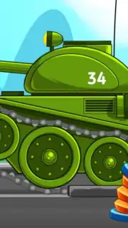 Kids Cars Games! скриншот 5