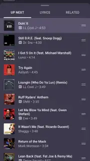 Vanced Music скриншот 11