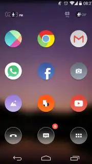 Buzz Launcher скриншот 6