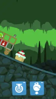 Bad Piggies HD скриншот 1