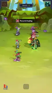 AFK Heroes Legend скриншот 2