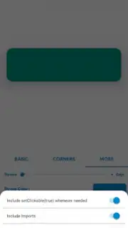 Ui Lab Sketchware скриншот 4