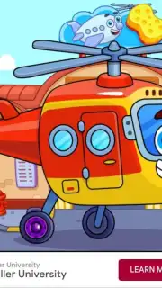 Airplane wash скриншот 3