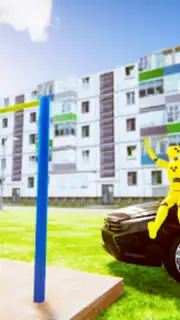 VAZ Crash Test Simulator 2 скриншот 6