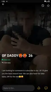 Grindr скриншот 15