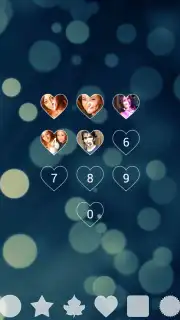 Passcode Photo Lock Screen скриншот 13
