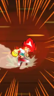 Legend of the King of Fire скриншот 3