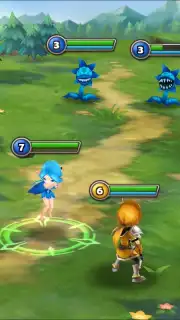 Summoners War скриншот 14