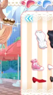 Cute Girl Cartoon Cosplay скриншот 1