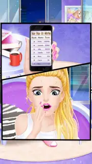 It Girl - Fashion Celebrity & Dress Up Game скриншот 1