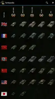 База знаний для WoT скриншот 8