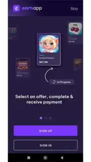 Earnapp скриншот 3