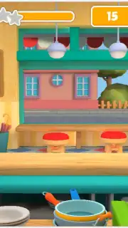 Dr. Panda Restaurant 3 скриншот 13