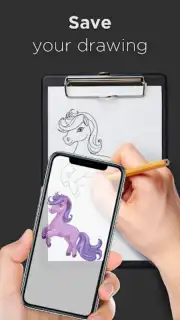 AI Drawing : Trace & Sketch скриншот 9