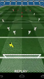 3D Soccer скриншот 4