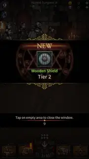 Merge Dungeon скриншот 8