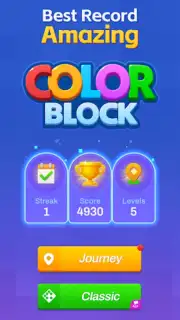 Color Block! скриншот 3