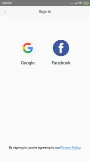 Mint Browser скриншот 3