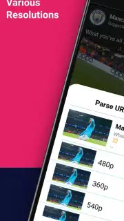 Video Downloader скриншот 3