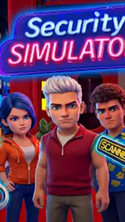 I Am Club Security Simulator скриншот 9