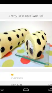PetitChef, cooking and recipes скриншот 7