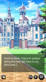 Bloodworth Academy Occult Club скриншот 1