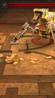 Final Fantasy Awakening скриншот 4
