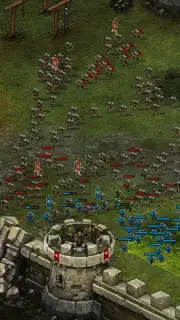 Throne Rush скриншот 2