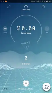 Sweatcoin скриншот 2