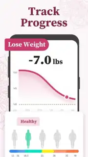 Yoga for Weight Loss скриншот 6