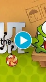 Cut the Rope скриншот 1