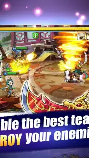 Pocket Summoners скриншот 7