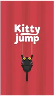 Kitty Jump скриншот 1