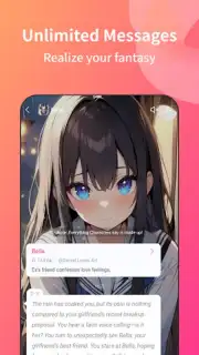 HiAI Chat скриншот 6