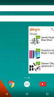 Allegro скриншот 2